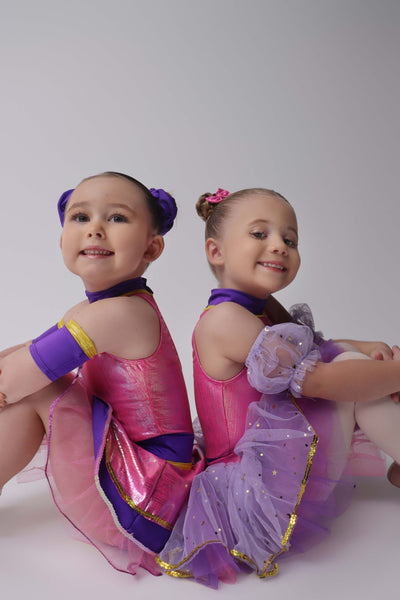 MAISIE FOUR-PIECE CONCERT SET