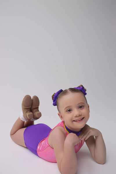 MAISIE TWO-PIECE SET (LEOTARD, SKIRT)