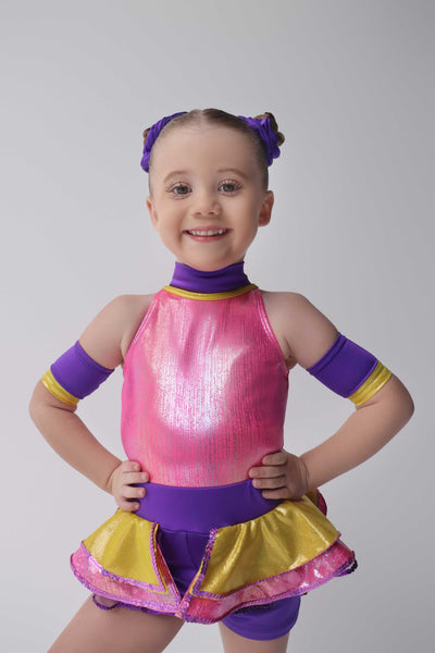 MAISIE FOUR-PIECE CONCERT SET