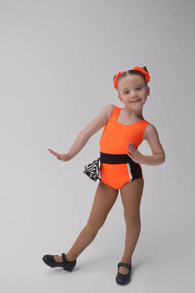 TIKKA THREE-PIECE SET (LEOTARD, UNDIE, SKIRT)