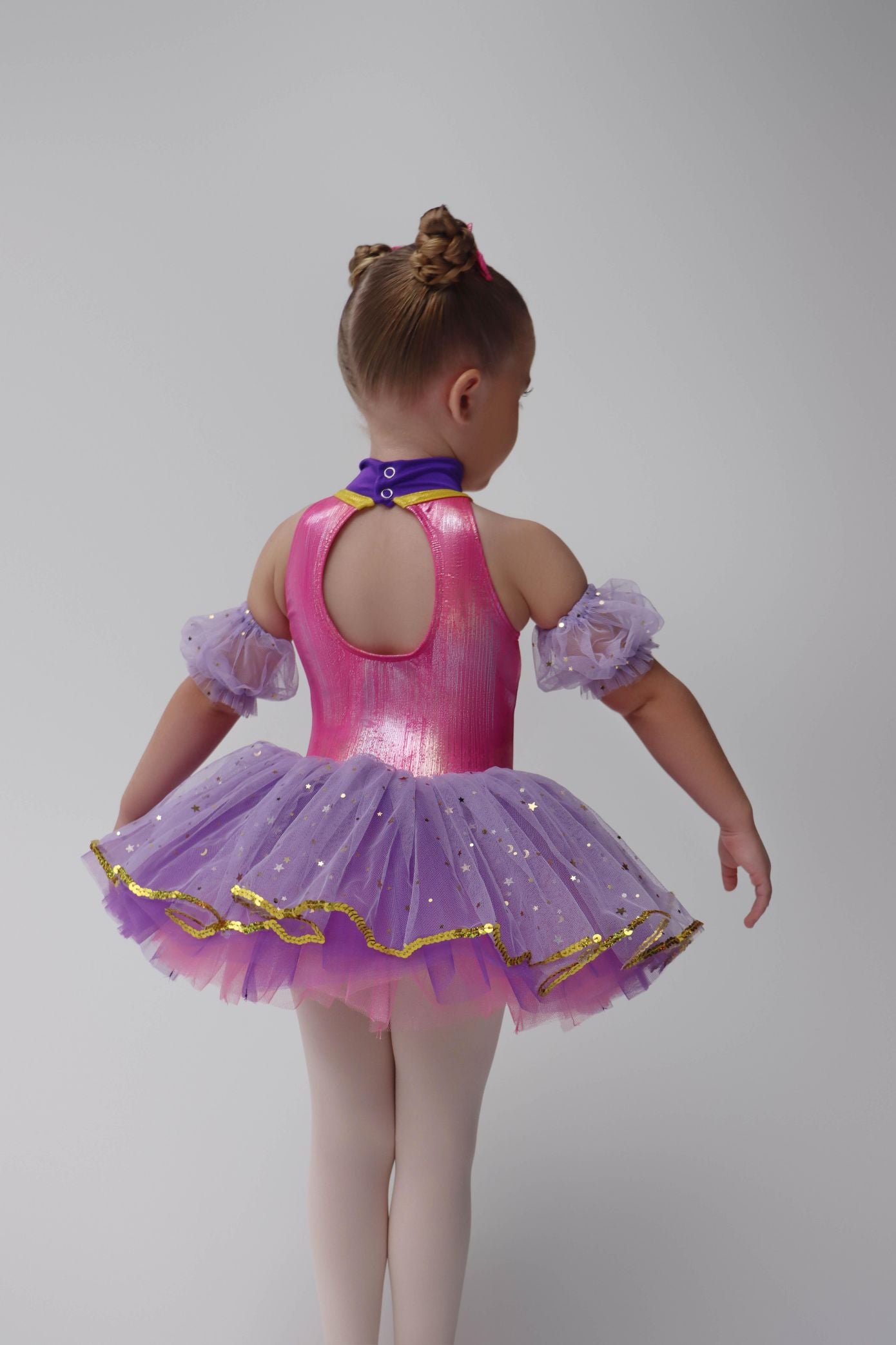 MAISIE TWO-PIECE SET (LEOTARD, TUTU)