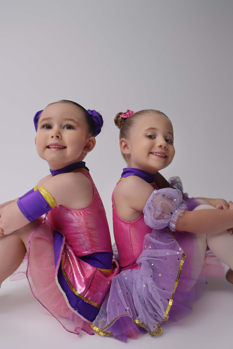 MAISIE FOUR-PIECE CONCERT SET