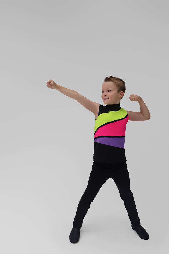 Boys’ Stage Performance Suit