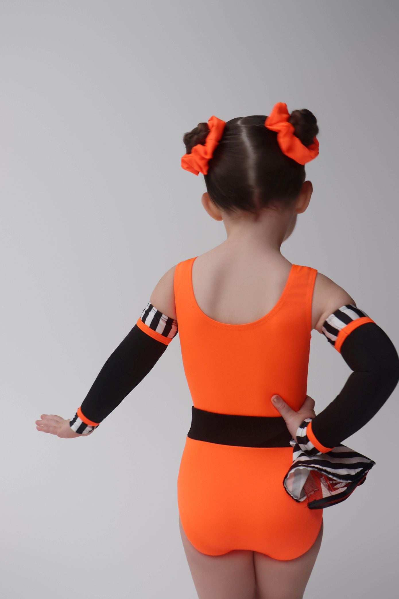 TIKKA THREE-PIECE SET (LEOTARD, UNDIE, TUTU)