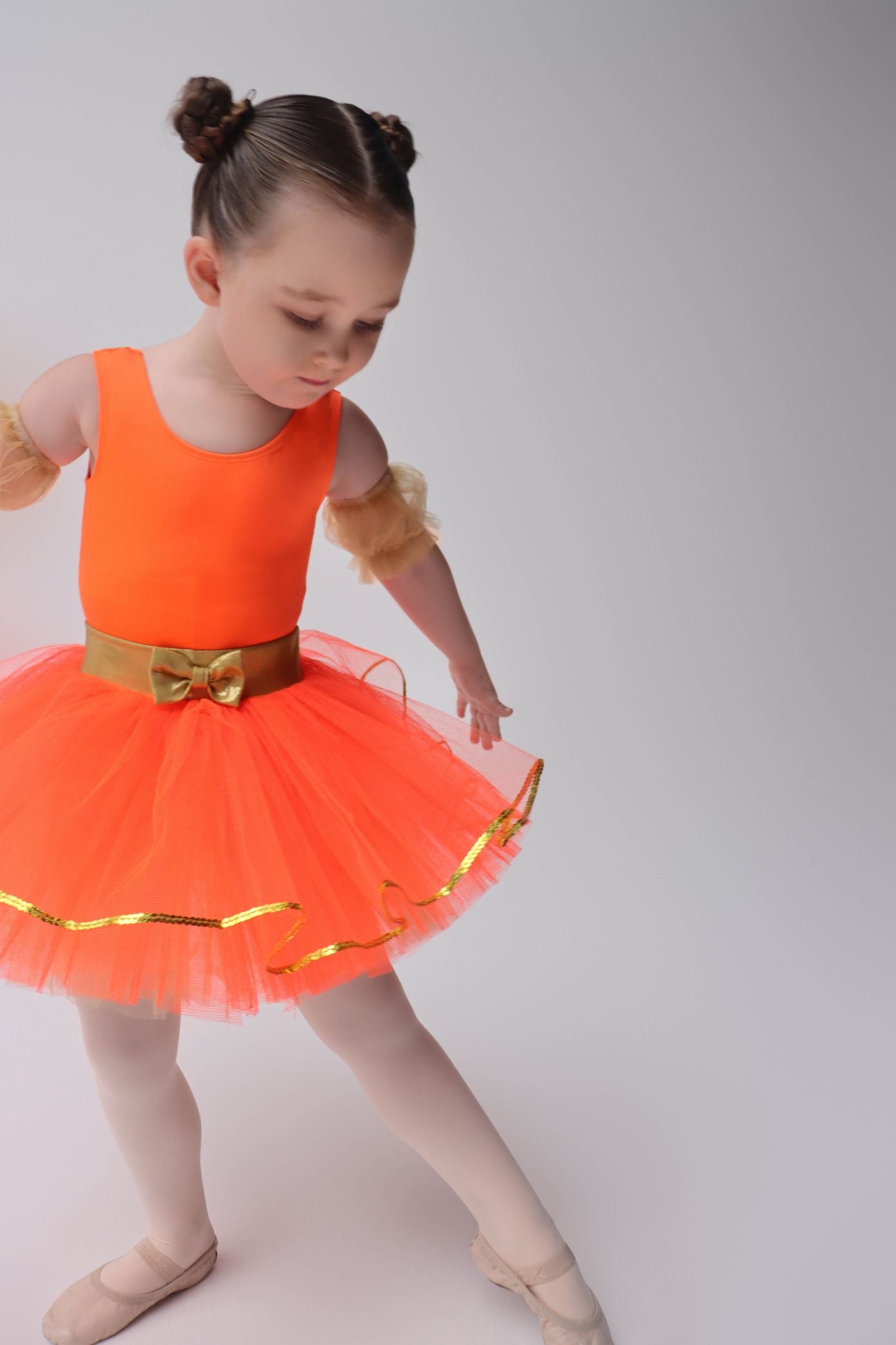 TIKKA TWO-PIECE SET (LEOTARD, TUTU)