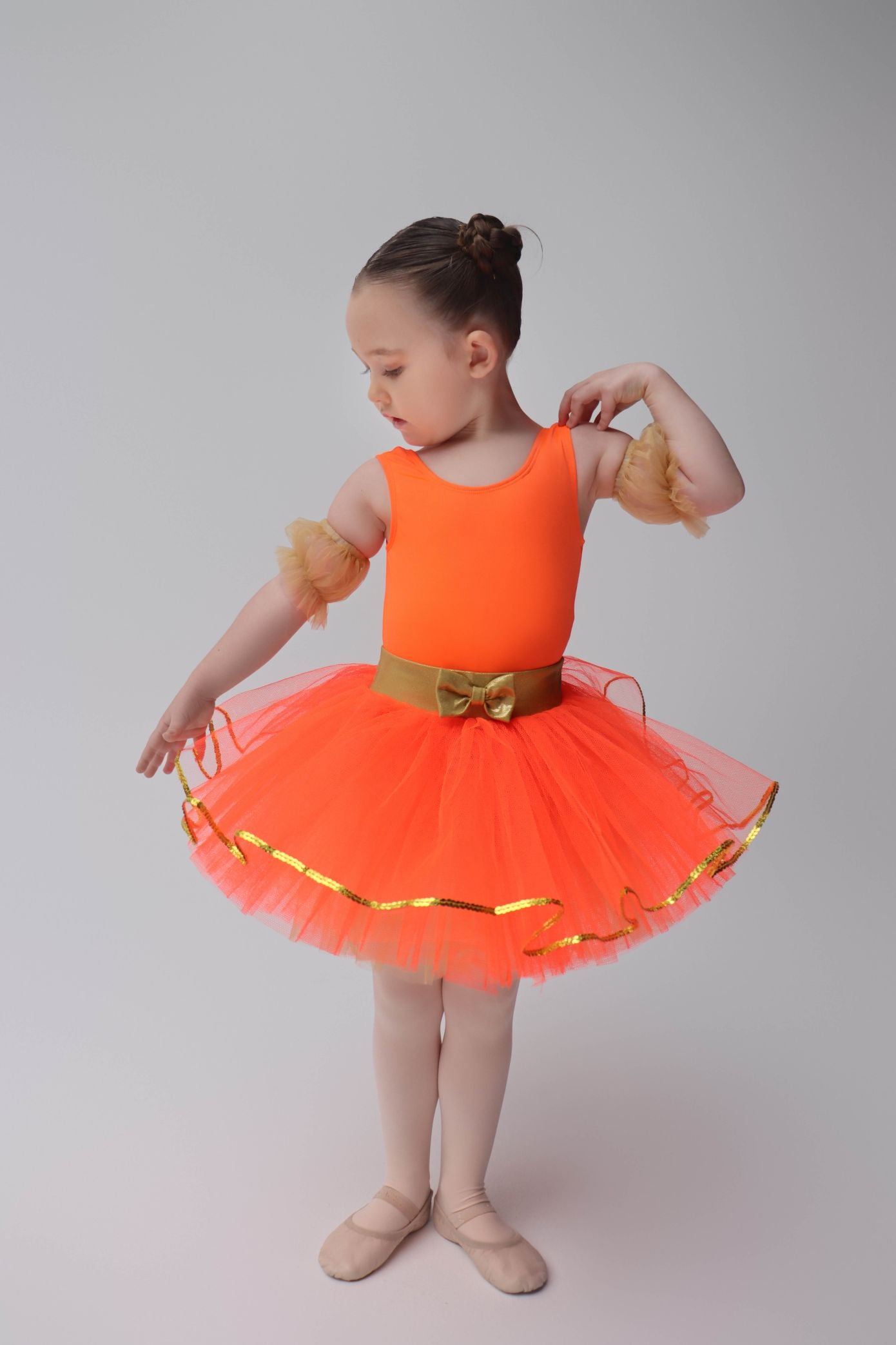 TIKKA TWO-PIECE SET (LEOTARD, TUTU)