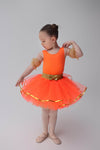 TIKKA THREE-PIECE SET (LEOTARD, UNDIE, TUTU)