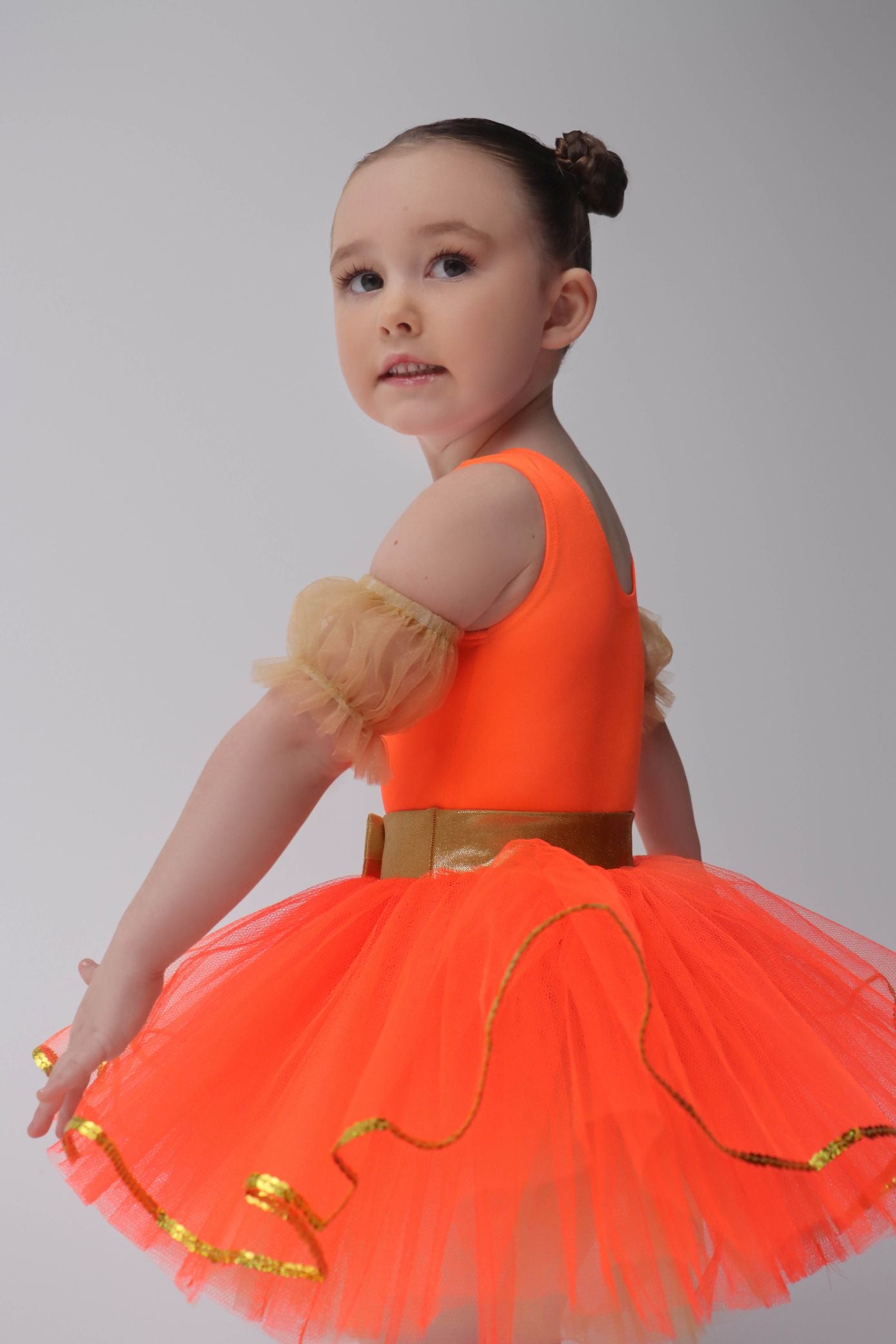 TIKKA TWO-PIECE SET (LEOTARD, TUTU)