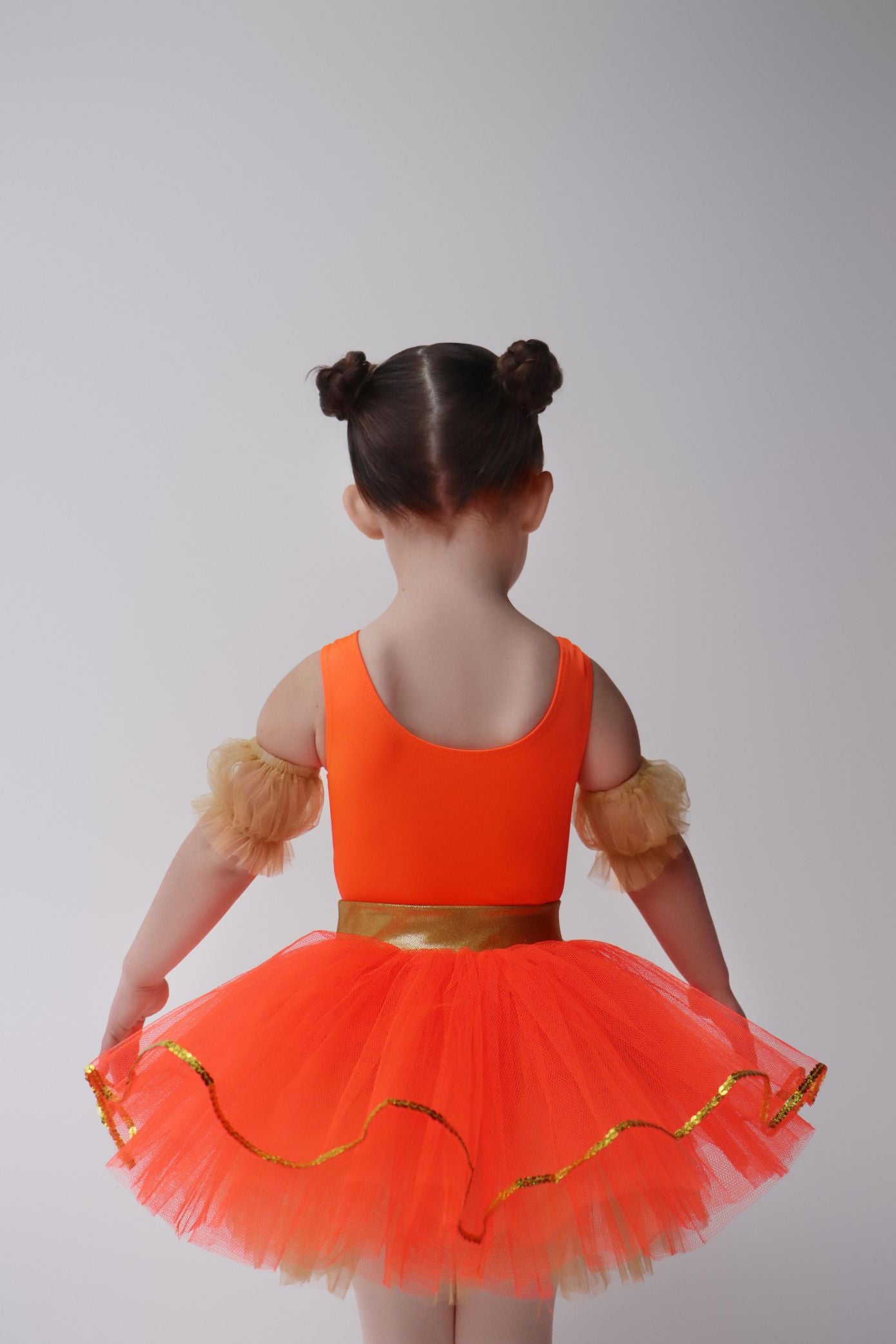 TIKKA THREE-PIECE SET (LEOTARD, UNDIE, TUTU)