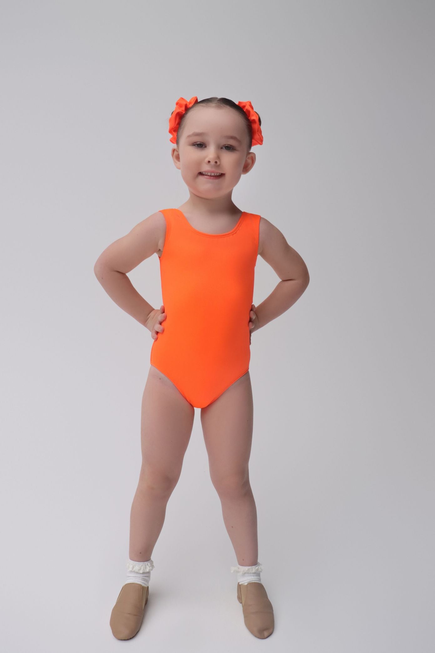 TIKKA THREE-PIECE SET (LEOTARD, UNDIE, TUTU)