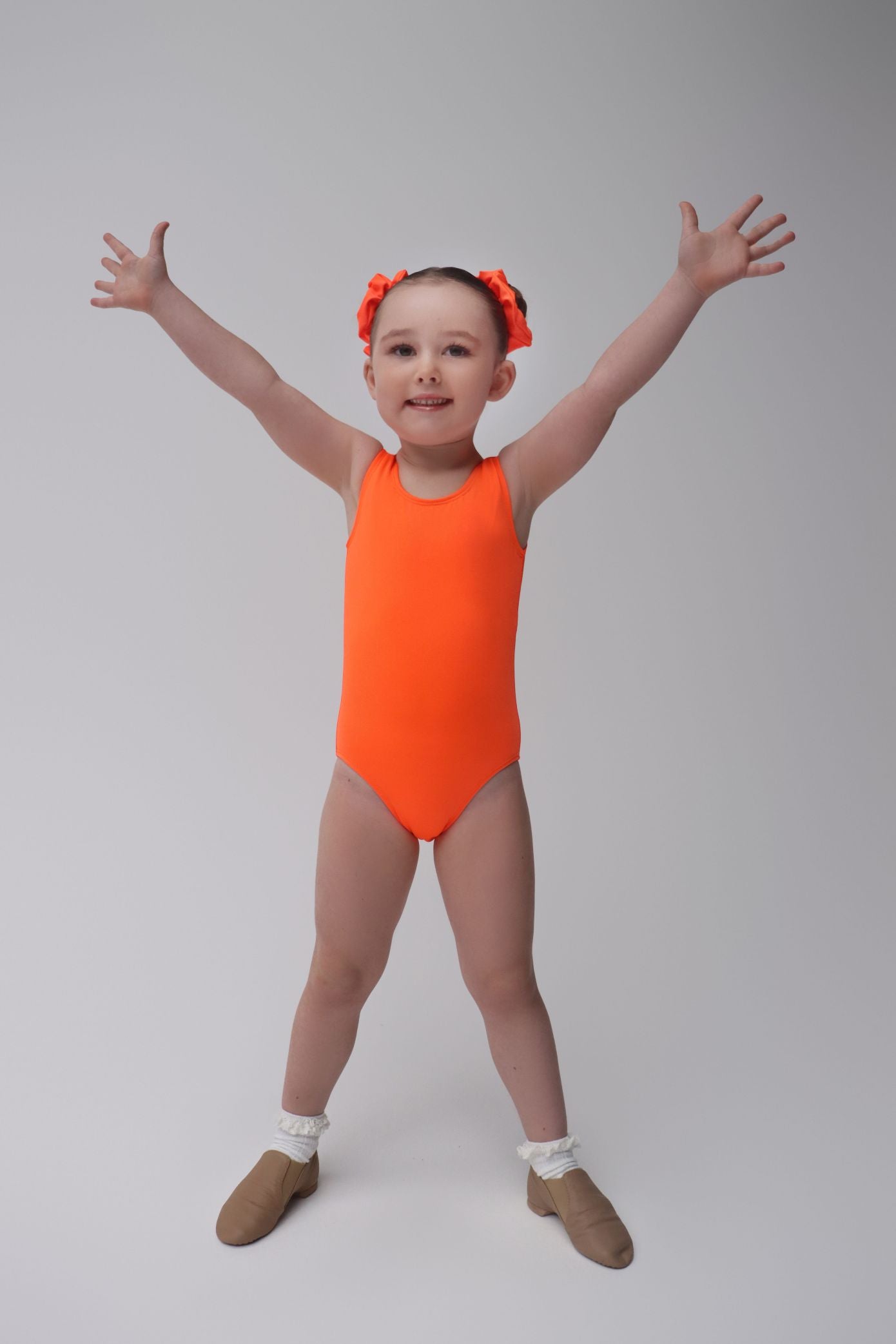 TIKKA THREE-PIECE SET (LEOTARD, SKIRT, TUTU)
