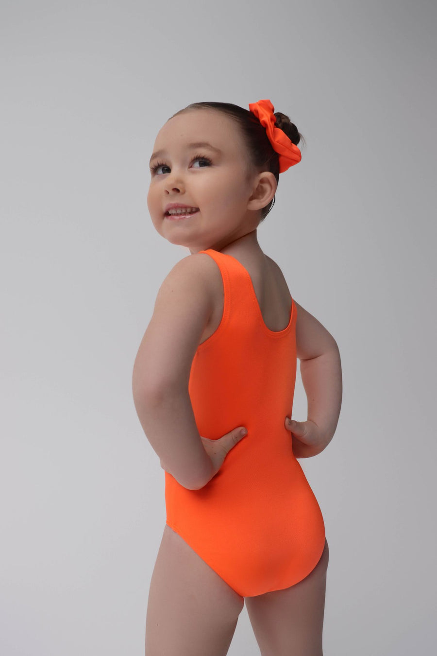TIKKA THREE-PIECE SET (LEOTARD, SKIRT, TUTU)